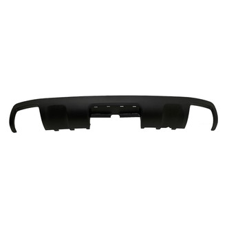 Alzare® GM1195160 - Rear Lower Bumper Valance (Standard Line)