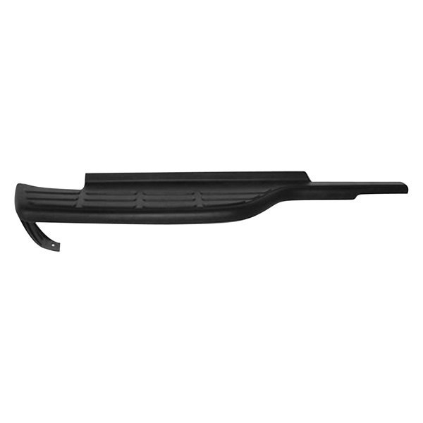 Alzare® - Rear Driver Side Bumper Step Pad