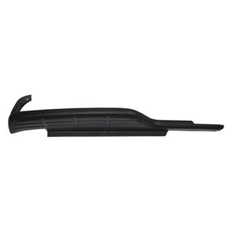 Alzare® GM1197100 - Rear Passenger Side Bumper Step Pad (Standard Line)