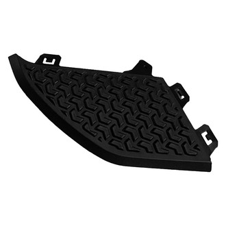 Alzare® - Rear Outer Passenger Side Bumper Step Pad (Standard Line)