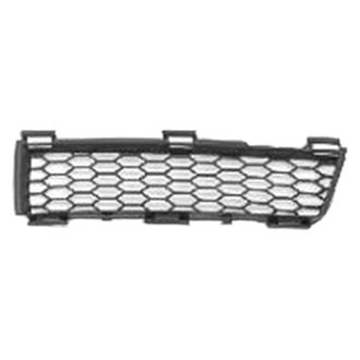 Alzare® - Front Lower Driver Side Bumper Grille (Standard Line)