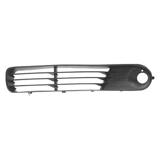Alzare® - Front Lower Passenger Side Fog Light Bezel (Standard Line)