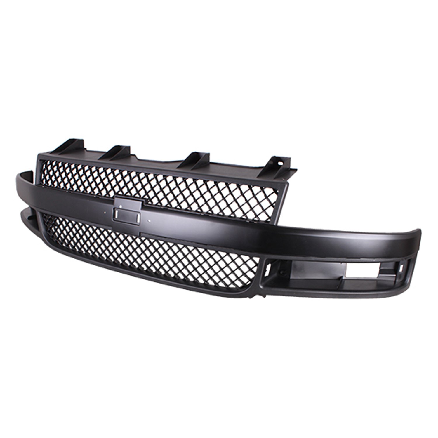 Chevy Express Custom Grilles Billet, Mesh, CNC, LED, Chrome, Black