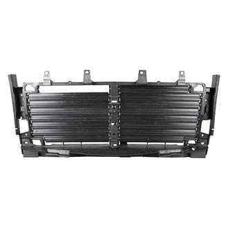 Alzare® - Upper Grille Air Intake (CAPA Certified)