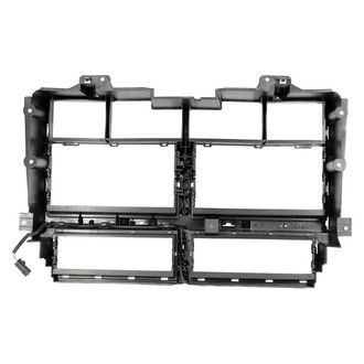 Alzare® - Grille Air Intake (CAPA Certified)