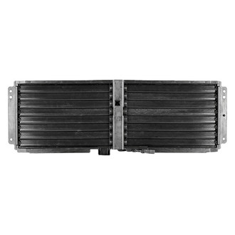 Alzare® - Upper Grille Air Intake (CAPA Certified)