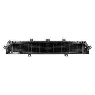 Alzare® GM1206117C - Radiator Shutter (CAPA Certified)