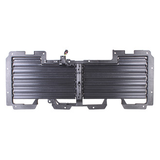 Alzare® - Grille Air Intake (CAPA Certified)