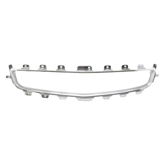 Alzare® - Center Grille Frame (CAPA Certified)