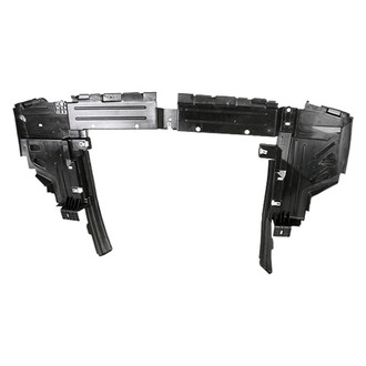 Alzare® - Upper Radiator Support Baffle (CAPA Certified)