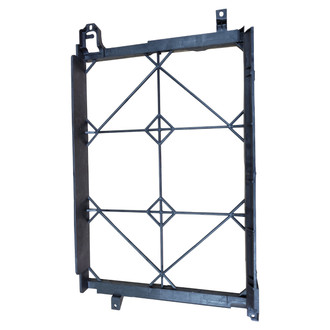 Alzare® - Radiator Support Baffle (Standard Line)