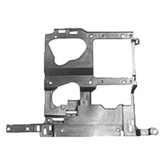 Alzare® - Driver Side Headlight Support (Standard Line)