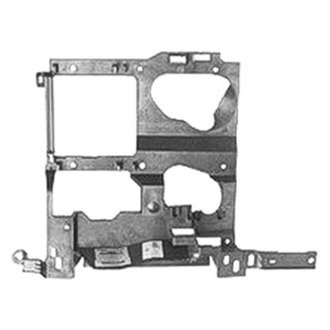 Alzare® - Passenger Side Headlight Support (Standard Line)