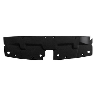 Alzare® - Front Radiator Support Cover (CAPA Certified)