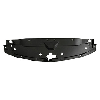 Alzare® - Front Radiator Support Cover (CAPA Certified)