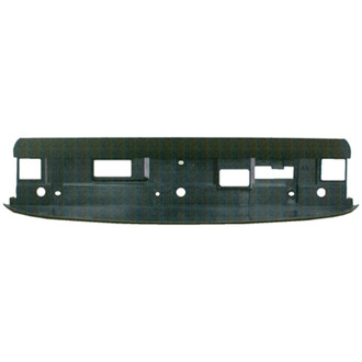 Alzare® - Lower Radiator Support Air Deflector (Standard Line)