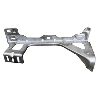 Alzare® - Passenger Side Radiator Support Bracket (CAPA Certified)