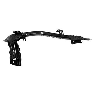 Alzare® - Upper Driver Side Radiator Support Tie Bar (Standard Line)