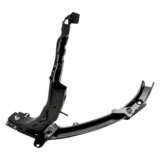 Alzare® - Upper Passenger Side Radiator Support Tie Bar (CAPA Certified)