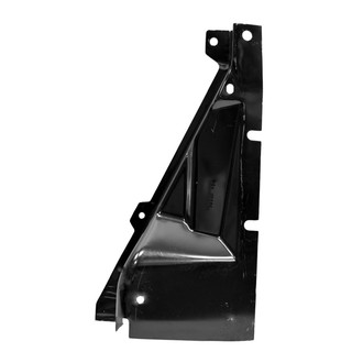 Alzare® - Lower Driver Side Radiator Support (Standard Line)