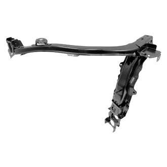 Alzare® - Passenger Side Radiator Support Tie Bar Extension (Standard Line)