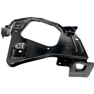 Alzare® - Passenger Side Radiator Support Bracket (CAPA Certified)