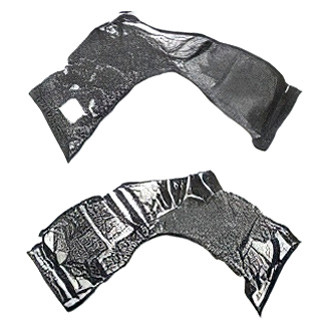 Alzare® - Driver Side Splash Shield (Standard Line)