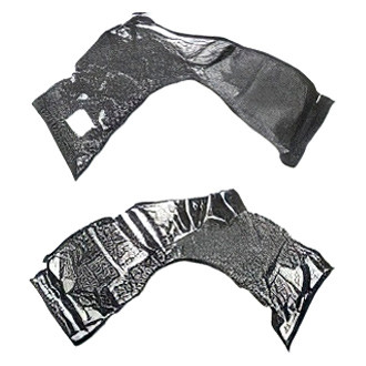 Alzare® - Driver Side Splash Shield (Standard Line)