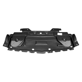 Alzare® - Front Bumper Splash Shield (CAPA Certified)