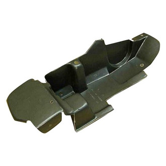 Alzare® - Driver Side Fender Splash Shield (Standard Line)