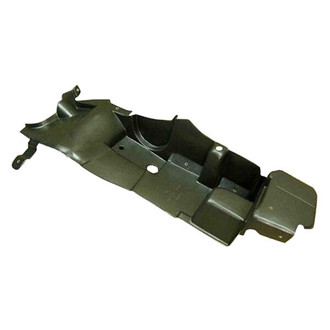 Alzare® - Outer Passenger Side Engine Splash Shield (Standard Line)