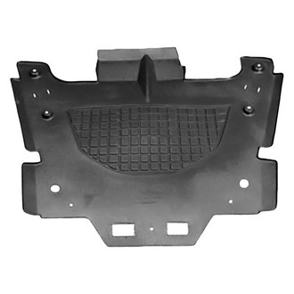 Alzare® - Rear Engine Splash Shield