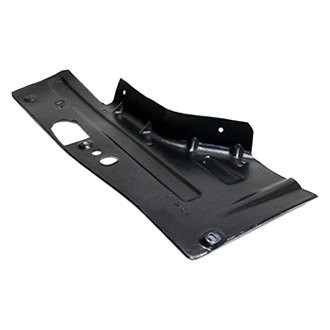 Alzare® GM1228144C - Front Driver Side Splash Shield (CAPA Certified)