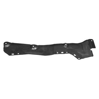 Alzare® - Passenger Side Splash Shield (Standard Line)