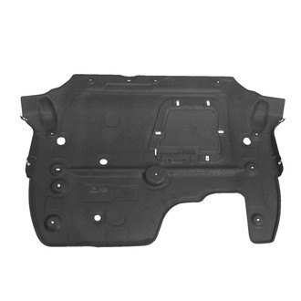 Alzare® - Bumper Splash Shield
