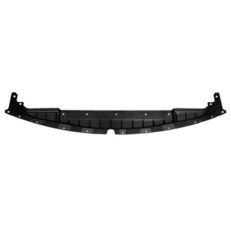Alzare® - Front Forward Engine Splash Shield (CAPA Certified)