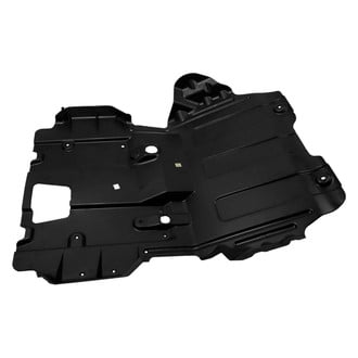 Alzare® - Front Lower Bumper Skid Plate (Standard Line)