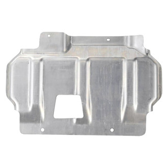 Alzare® - Front Lower Rearward Engine Splash Shield (Standard Line)
