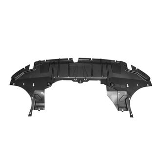 Alzare® - Front Bumper Splash Shield (Standard Line)