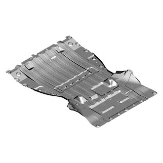 Alzare® - Engine Splash Shield (Standard Line)