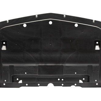 Alzare® - Lower Radiator Support Air Deflector (Standard Line)