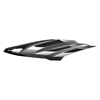 Alzare® - Cowl Induction Hood Panel