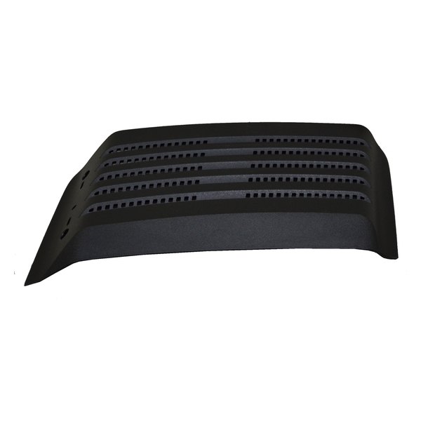 Alzare® - Driver Side Hood Scoop Grille