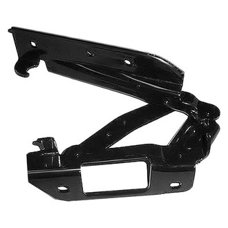 Alzare® - Passenger Side Hood Hinge (Standard Line)