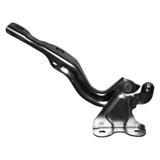 Alzare® - Driver Side Hood Hinge (Standard Line)