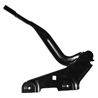Alzare® - Driver Side Hood Hinge (Standard Line)