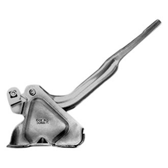 Alzare® - Passenger Side Hood Hinge (Standard Line)
