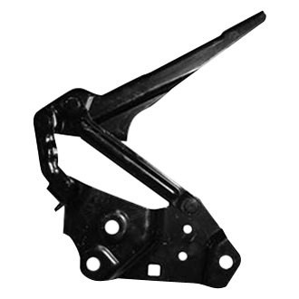 Alzare® GM1236207 - Passenger Side Hood Hinge (Standard Line)