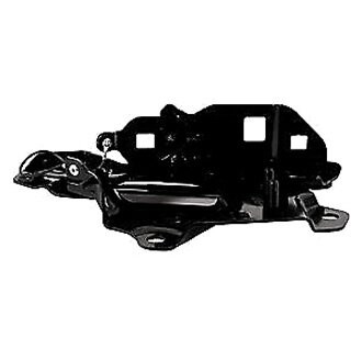 Alzare® - Driver Side Hood Hinge (Standard Line)