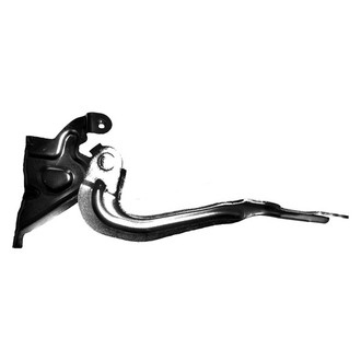 Alzare® - Driver Side Hood Hinge (Standard Line)